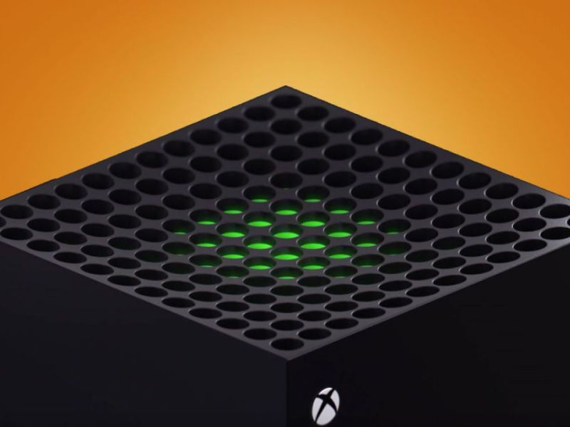 Presentazione Series X: abbiamo troppi contenuti e faremo una diretta al&nbsp;mese