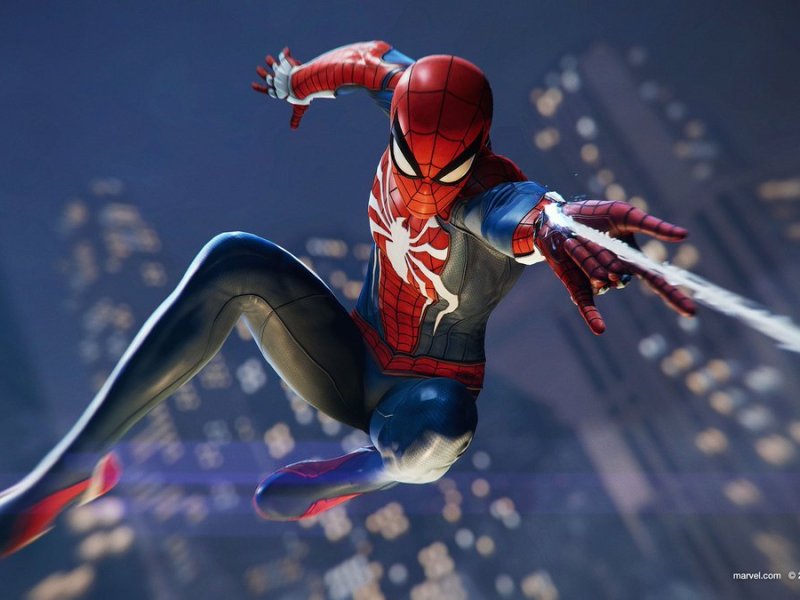 Il personaggio di Spiderman presente nel prossimo gioco degli Avengers sarà esclusiva Sony per un&nbsp;anno