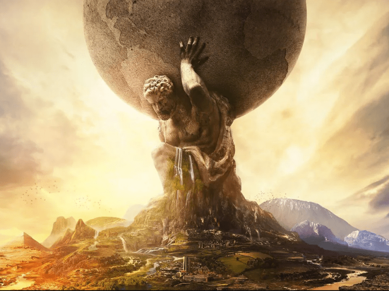 God of War a 16,98€ e Civilization VI&nbsp;gratis!