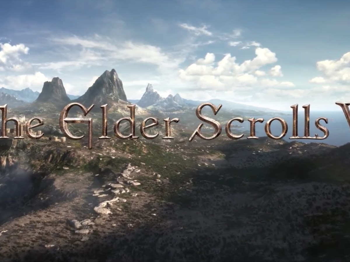 The Elder Scrolls 6: uscirà dopo Starfield, ci vorranno ancora&nbsp;anni