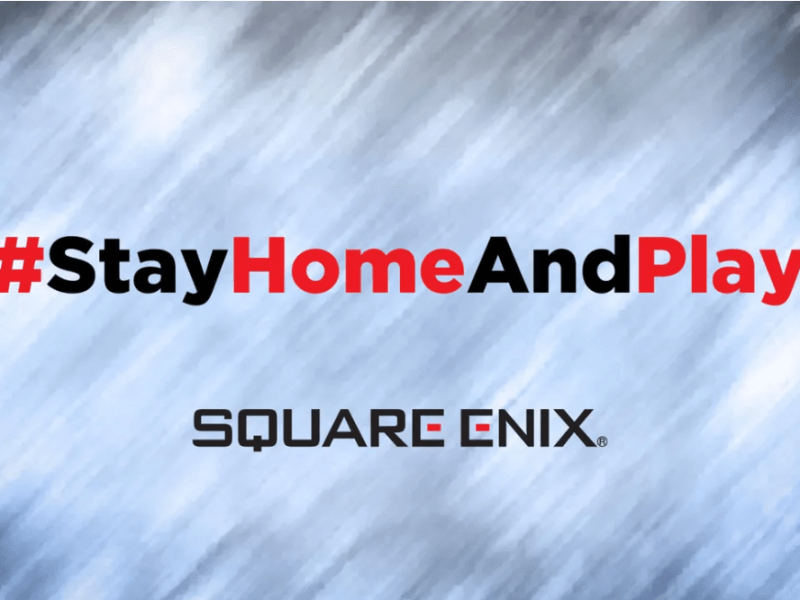 Square Enix: bundle da 54 giochi al 95% di&nbsp;sconto