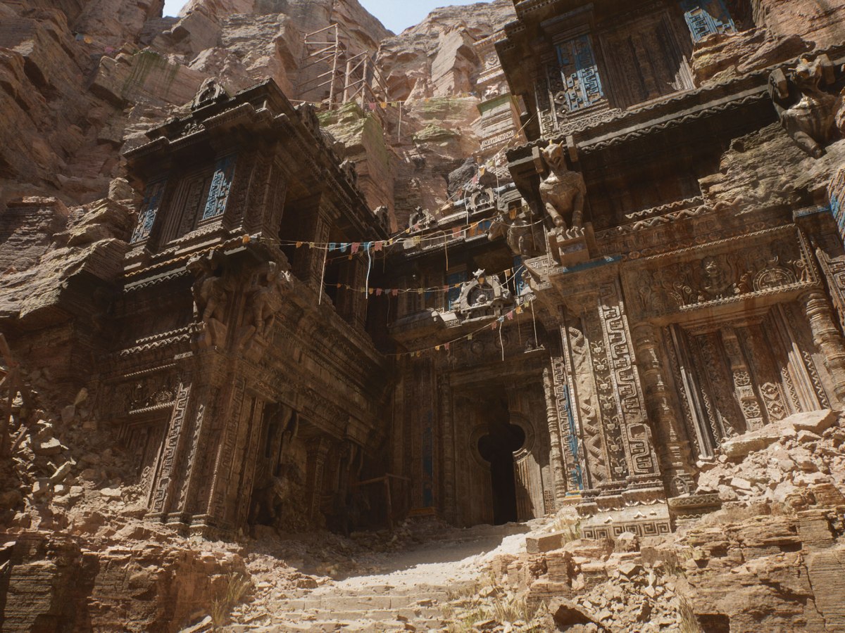 Unreal Engine 5: la grafica del futuro è qua&nbsp;[VIDEO]