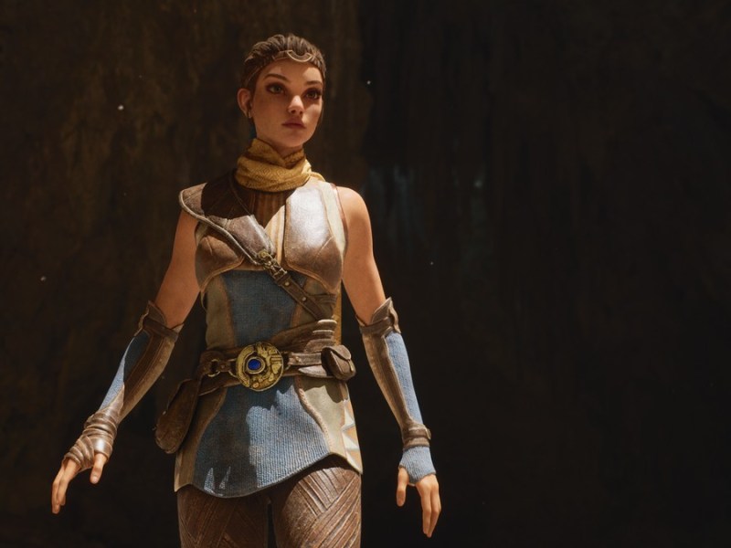 Unreal Engine 5 girerà su Nintendo&nbsp;Switch!