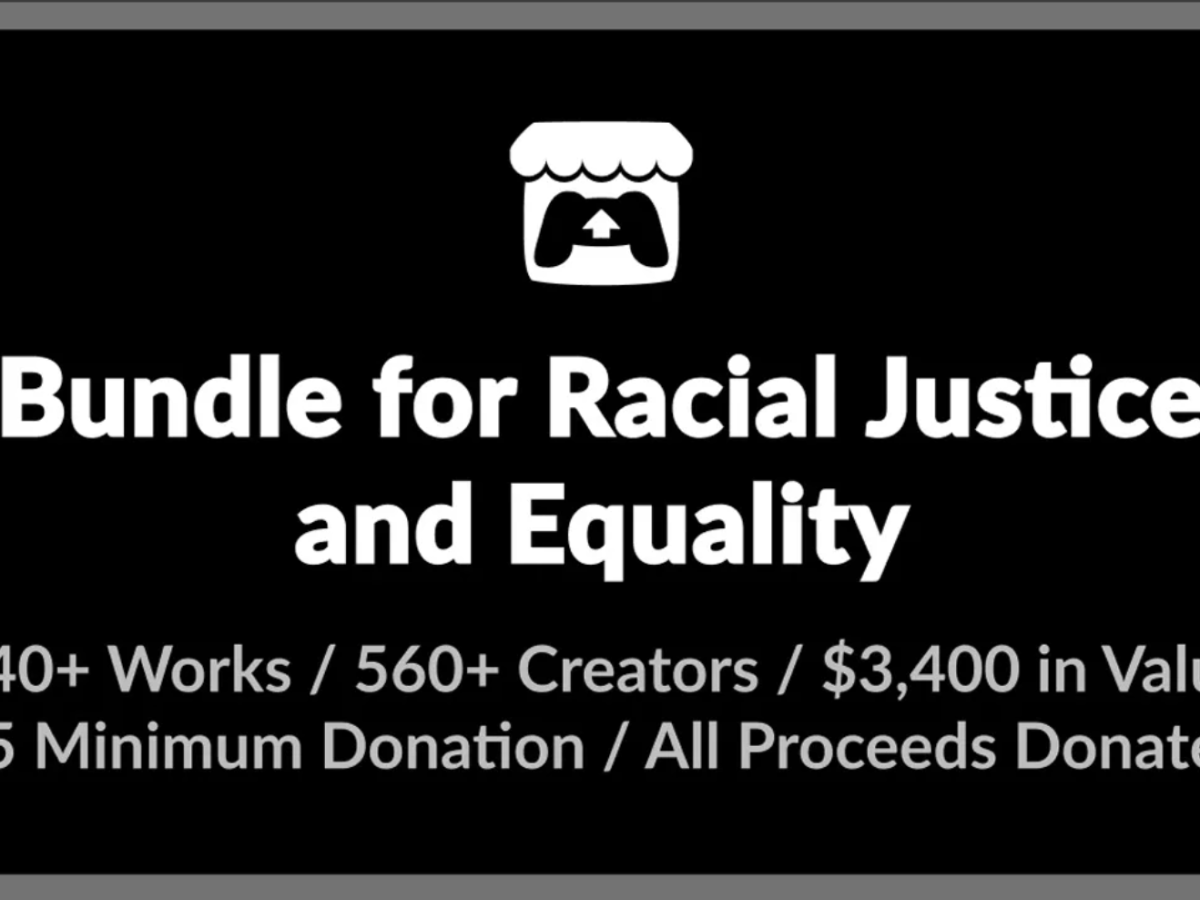 Bundle for Racial Justice and Equality: Itch.io 794 giochi a partire da 5$&nbsp;[LINK]