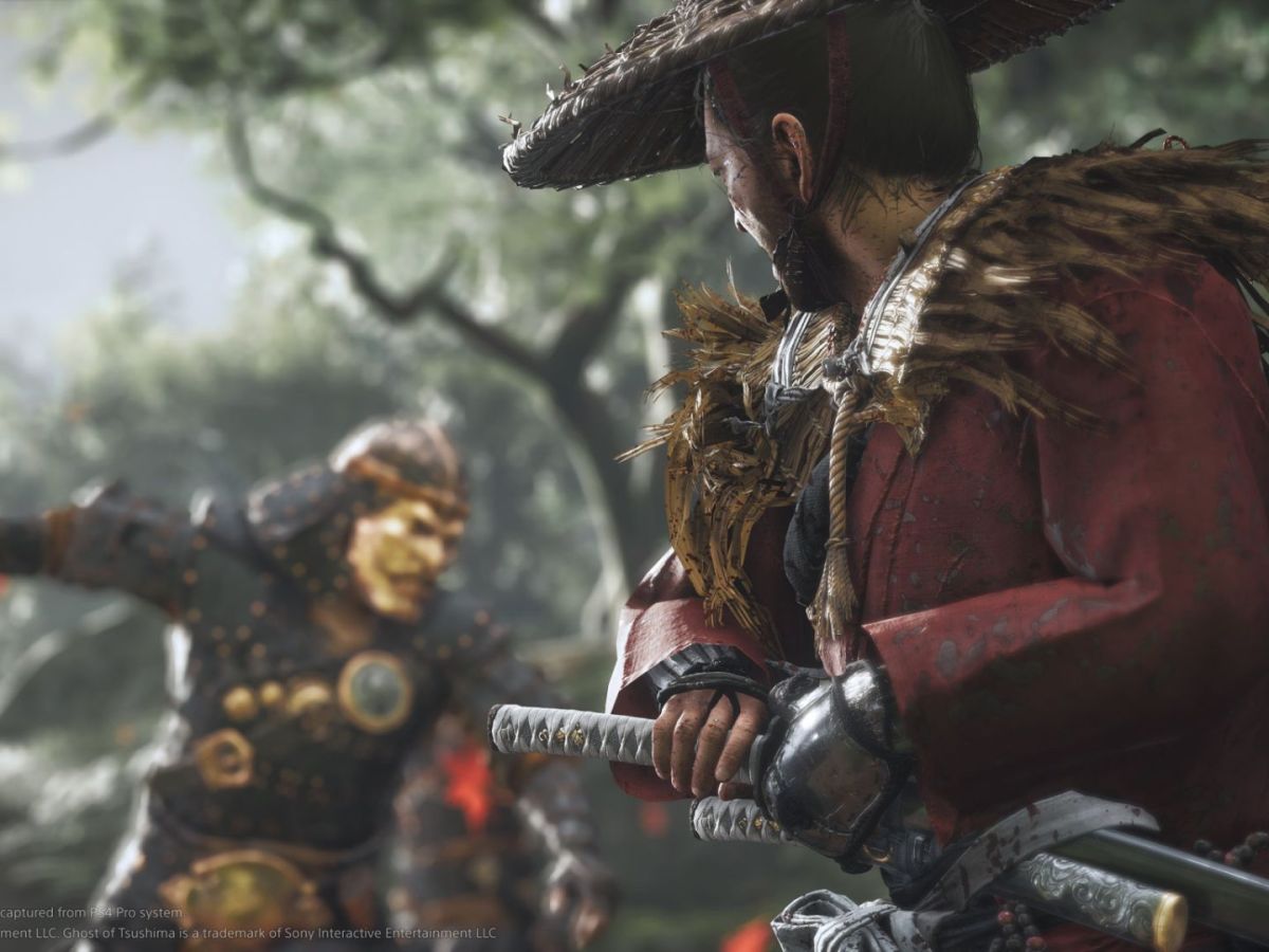 Ghost of Tsushima: combattimento rapido e&nbsp;punitivo