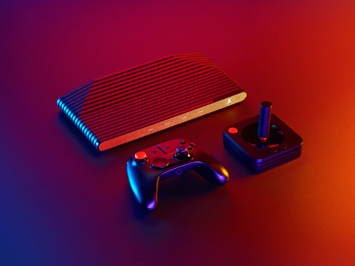 It’s back! Data di uscita, specifiche tecniche e prezzo dell’ ATARI&nbsp;VCS