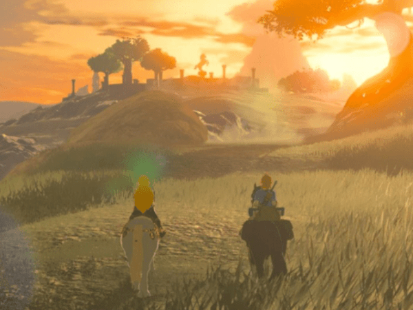 Breath of the Wild 2: finiti i lavori di&nbsp;doppiaggio