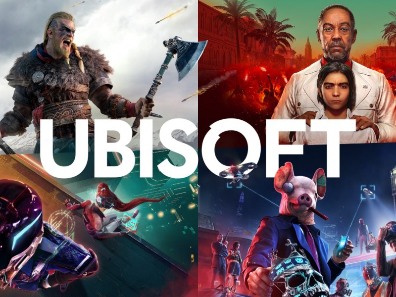 Ubisoft Forward: il riassunto&nbsp;informativo