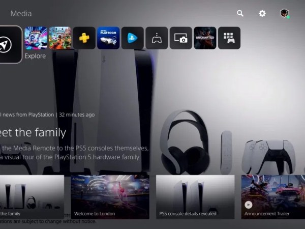 PS5 – I cambiamenti e aggiunte più importanti dell’interfaccia