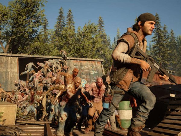 Sony boccia Days Gone&nbsp;2