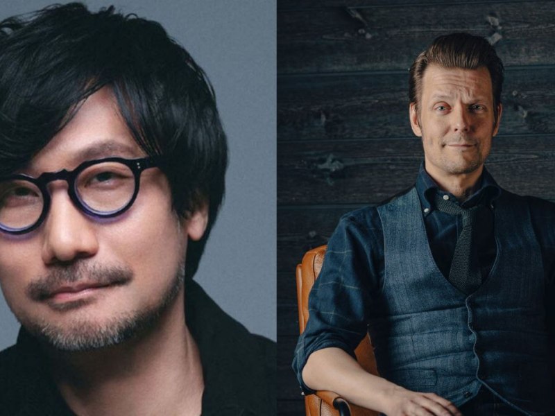 Sam Lake vs Hideo Kojima – Artisti a&nbsp;Confronto