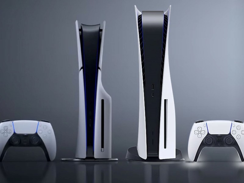 Sony reworka la PS5 slim, ma toglie&nbsp;qualcosa